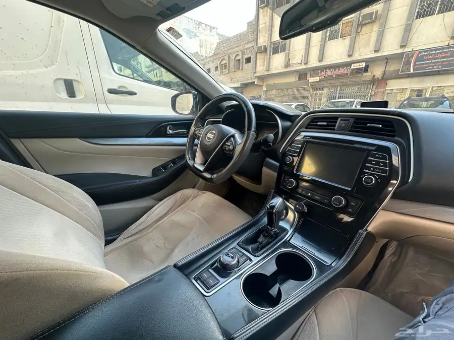 Nissan maxima 2016 3