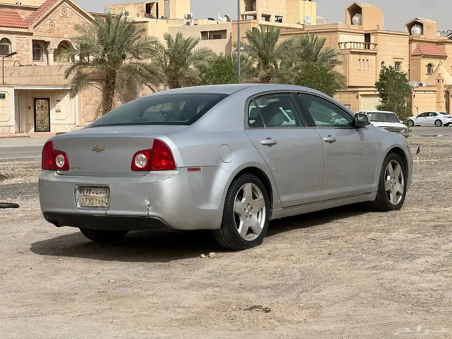 ماليبو 2011 استخدام نظيف 27
