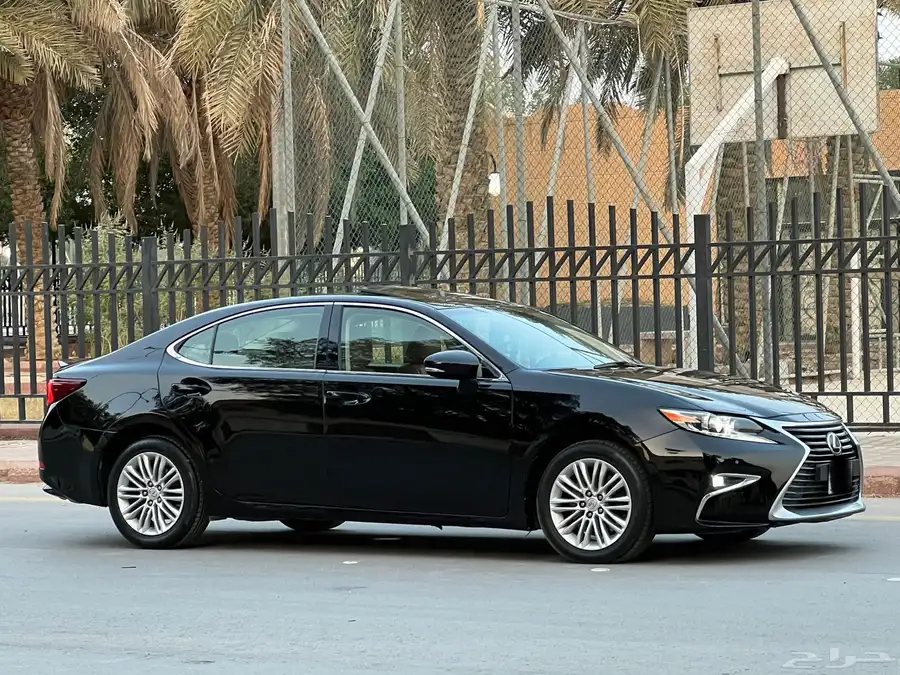 لكزس ES350 2016 سعودي 2