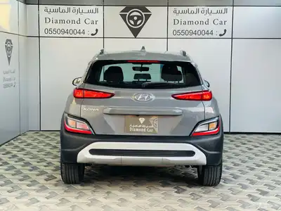 هونداي كونا سمارت موديل 2022 ( وكاله ) 4