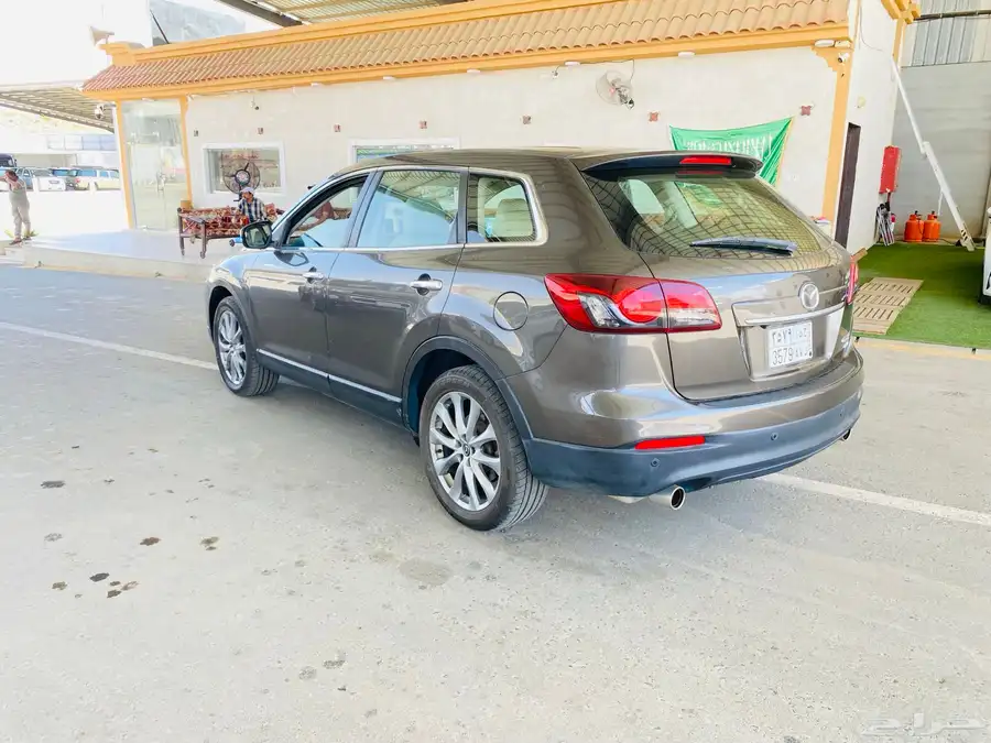 مازدا CX9 2016 7