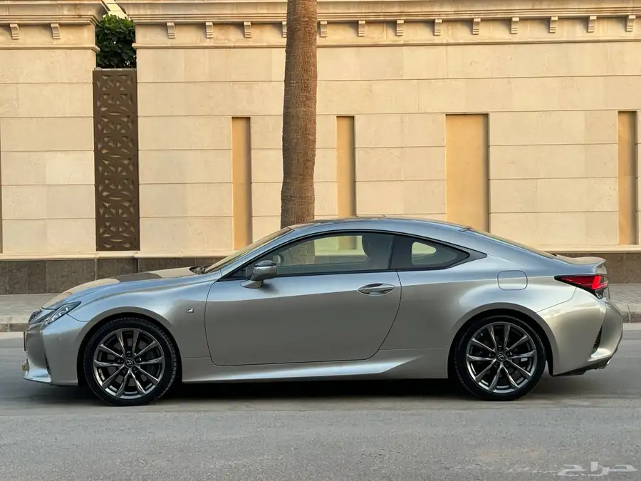 لكزس RC350 F موديل 2020 ممشى 70 الف تشيكات وكاله index
