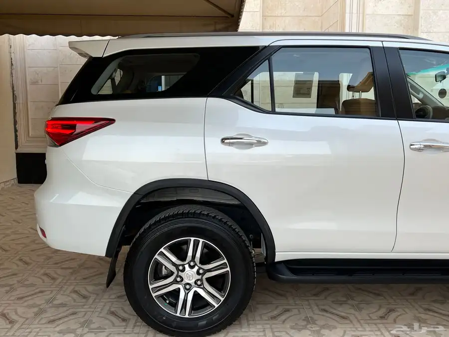فورشنر 2023 وكالة عداد 11 الف فقط 12