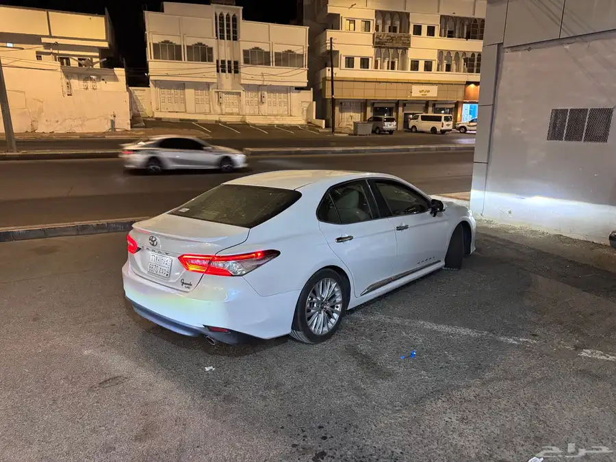 كامري قراندي 2019 3
