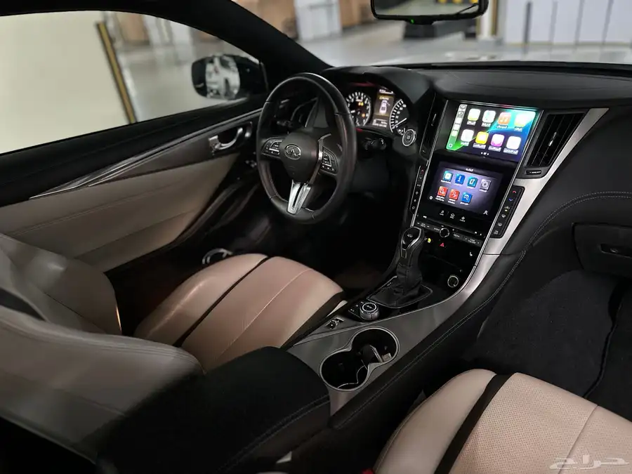 انفنتي Q60 2022 24