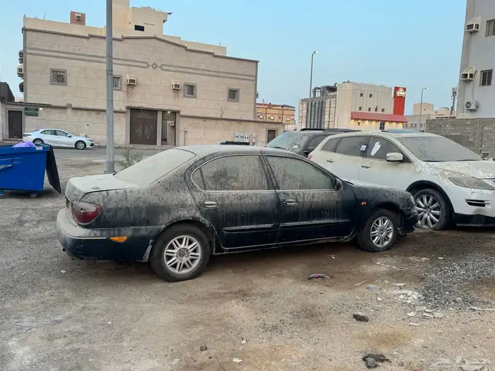 مكسيما 2001 للبيع استخدام او تشليح 1
