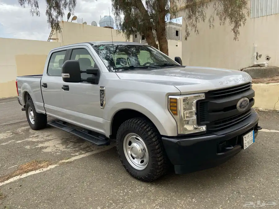 فورد F350 مخزن 2019 ( عرض خاص ) 5