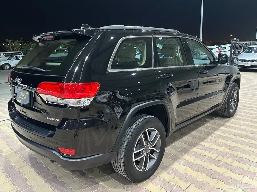جيب جراند شيروكي موديل 2019 دبل 29