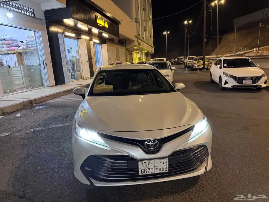 كامري قراندي 2019 2