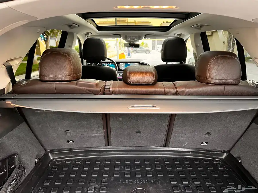 مرسيدس GLE 450 4MATIC موديل 2020 7