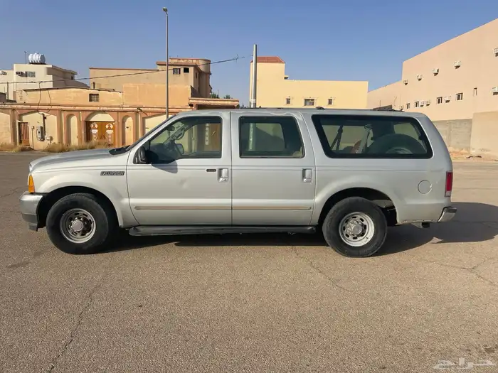 فورد اكسكيرجن 2000 0