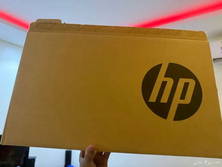 للبيع لابتوب HP شبه جديد 2