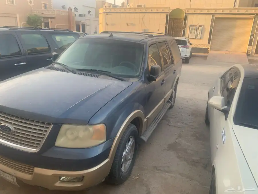 اكسبديشن 2003 فل كامل 3
