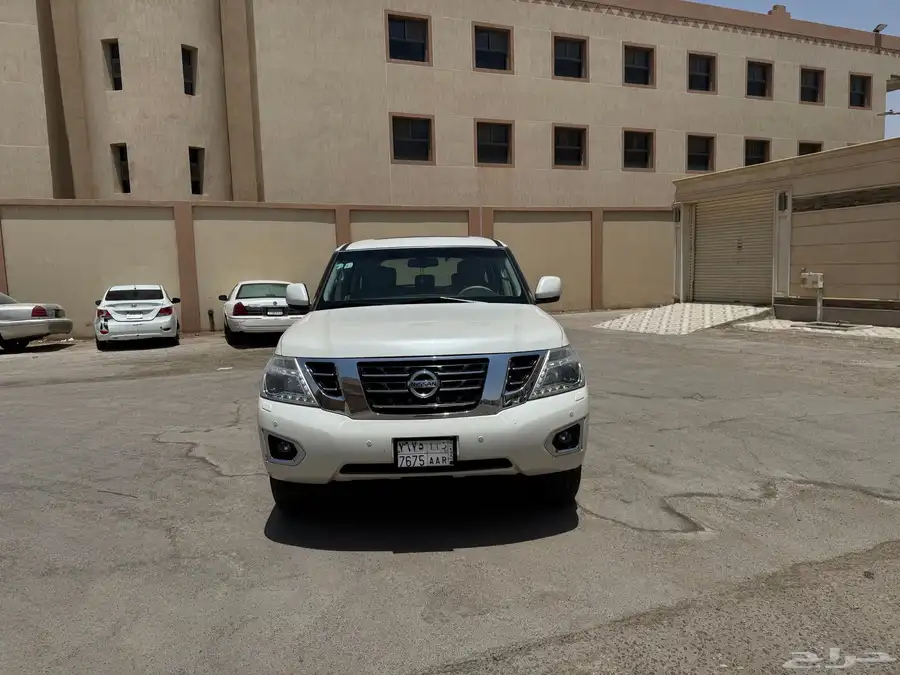 نيسان باترول SE2 5