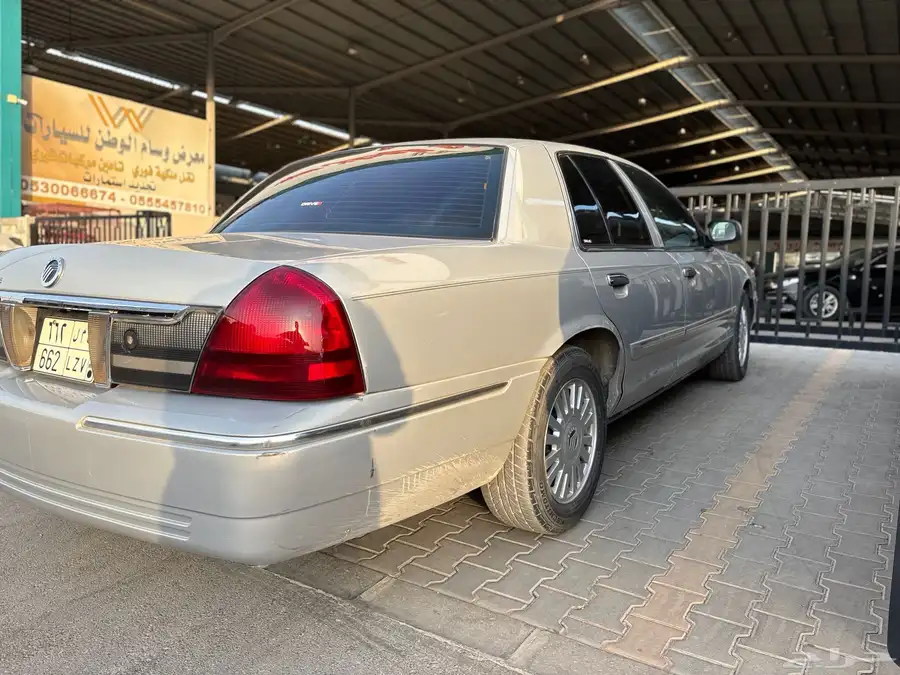 فورد ماركيز 0