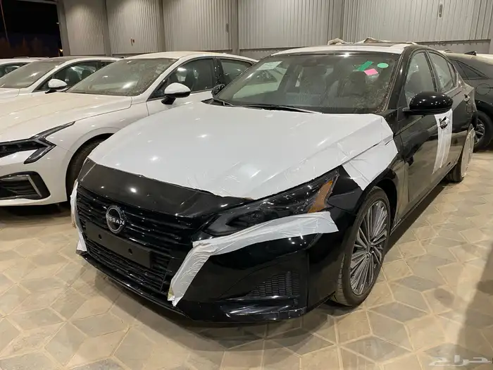 نيسان التيما SV نص فل سعودي 2025 2