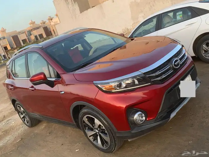 بيع سيارة GAC gs3 ge 1.3 2022 0