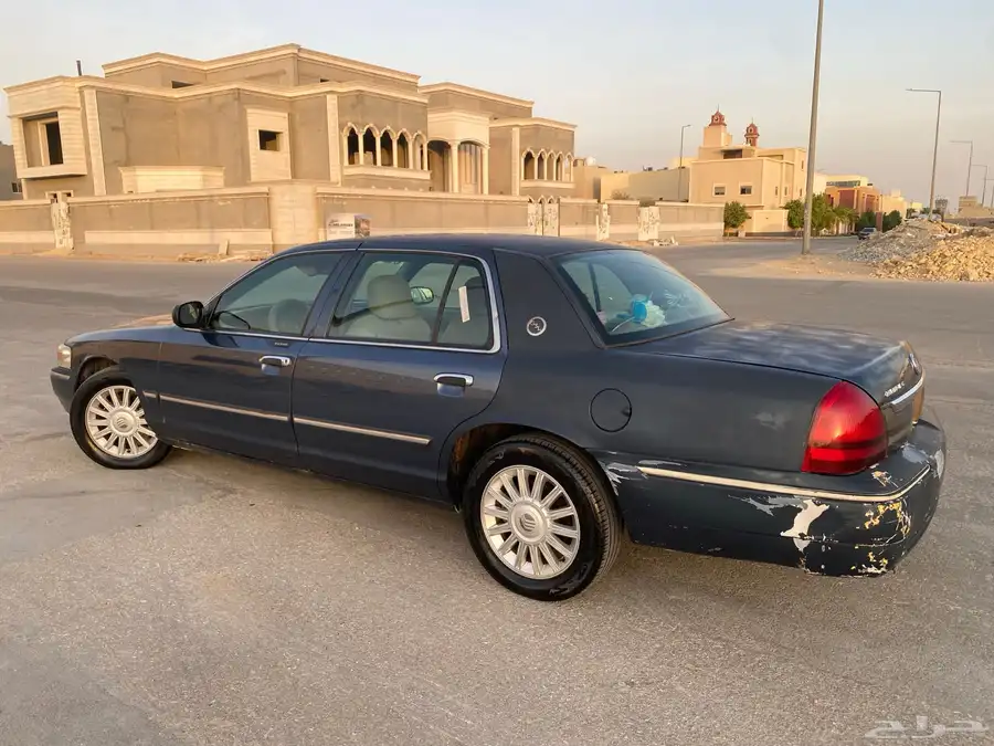 جراند ماركيز 2009 GLS 5