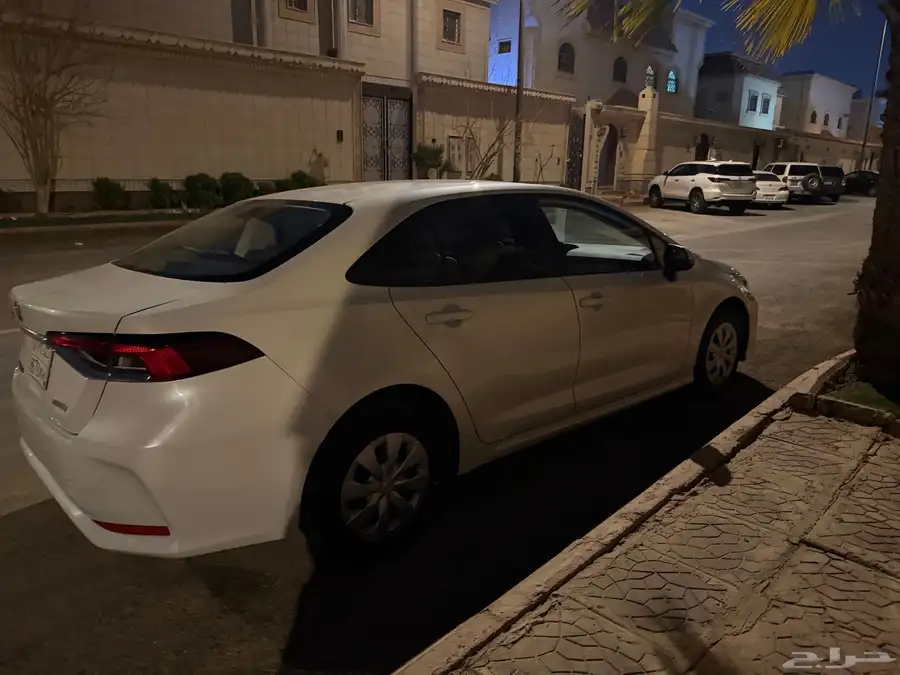 كورولا مكينه 2000 0