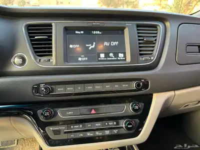 كيا كرنفال 2020 شبة جديد 11 راكب ماشي 79 34