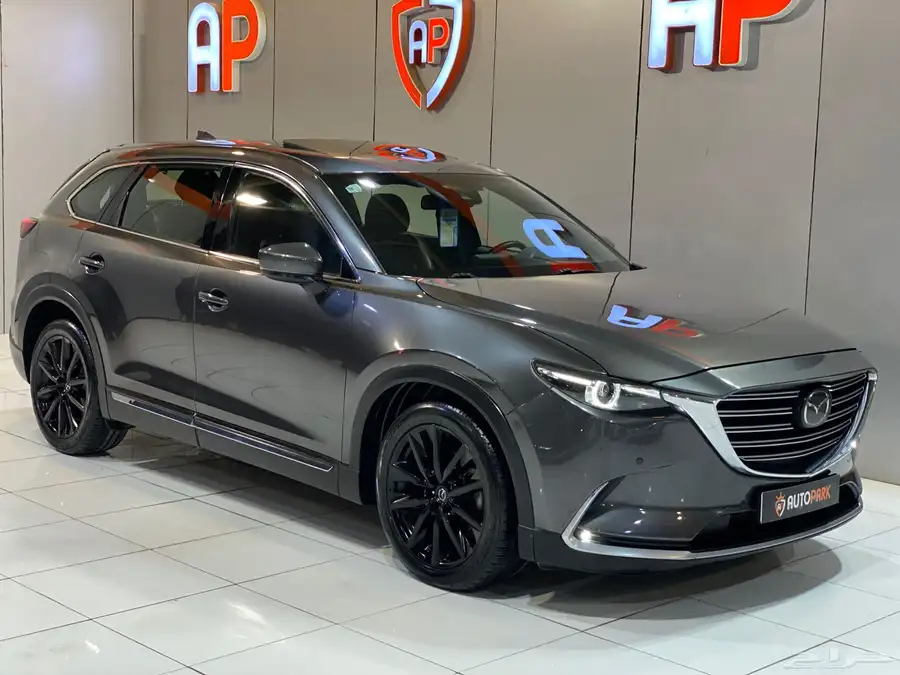 مازدا CX9 2017 ( سجنتشر ) أعلى فئة بحالة نظيفة 1