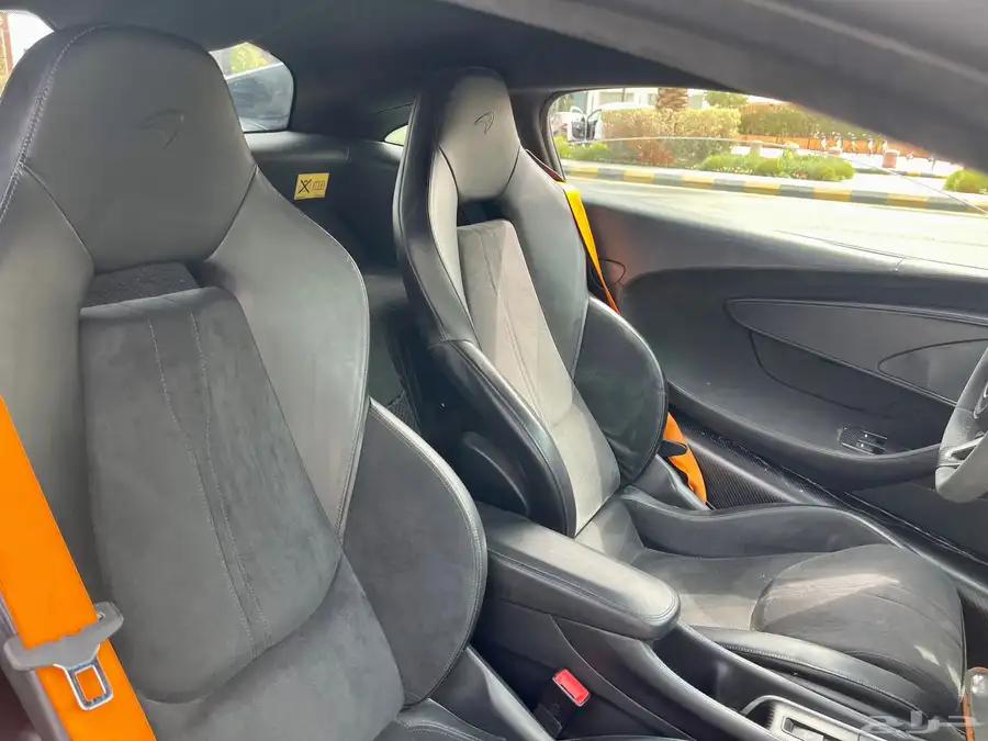 ماكلارين 570S اصدار خاص CO موديل2019 3