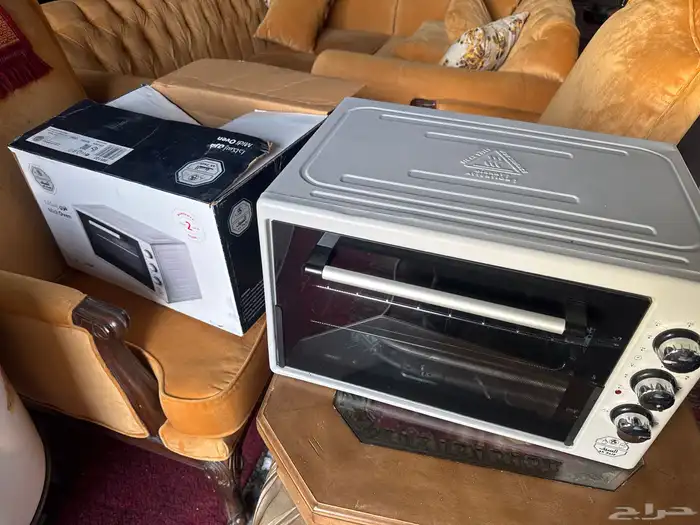 أفران كهربائية وغاز نظيفه 6