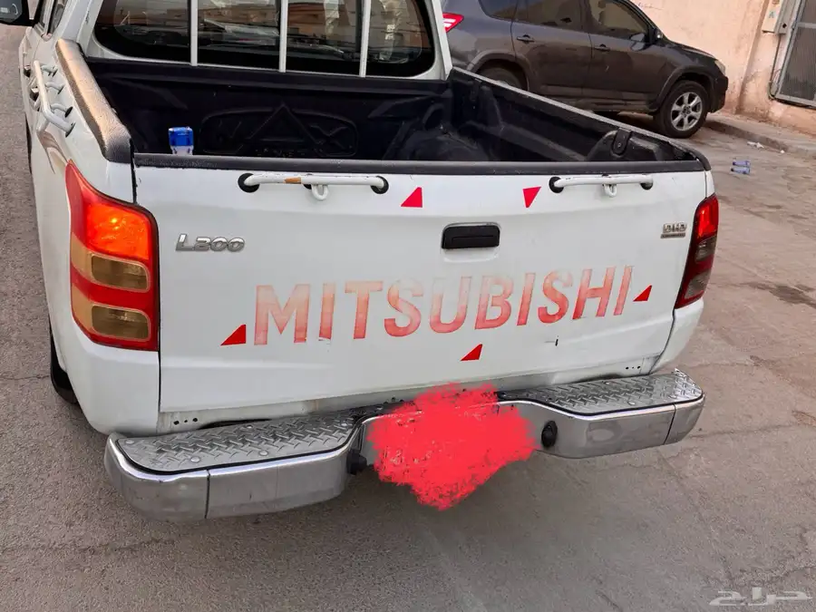 مستو بيشي L200 4