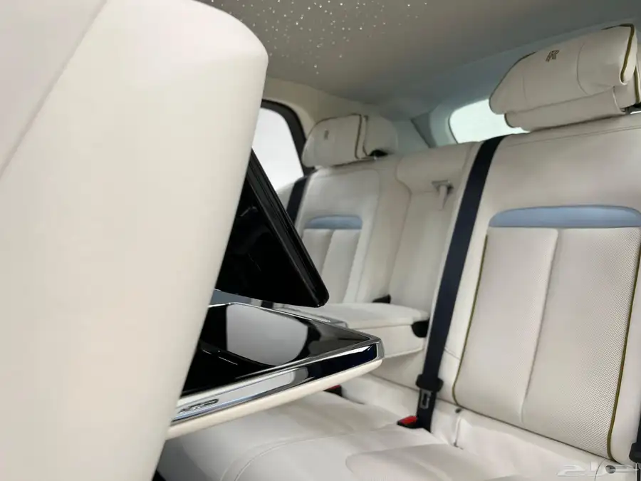 Rolls Royce Cullinan 2025 Saudi 9