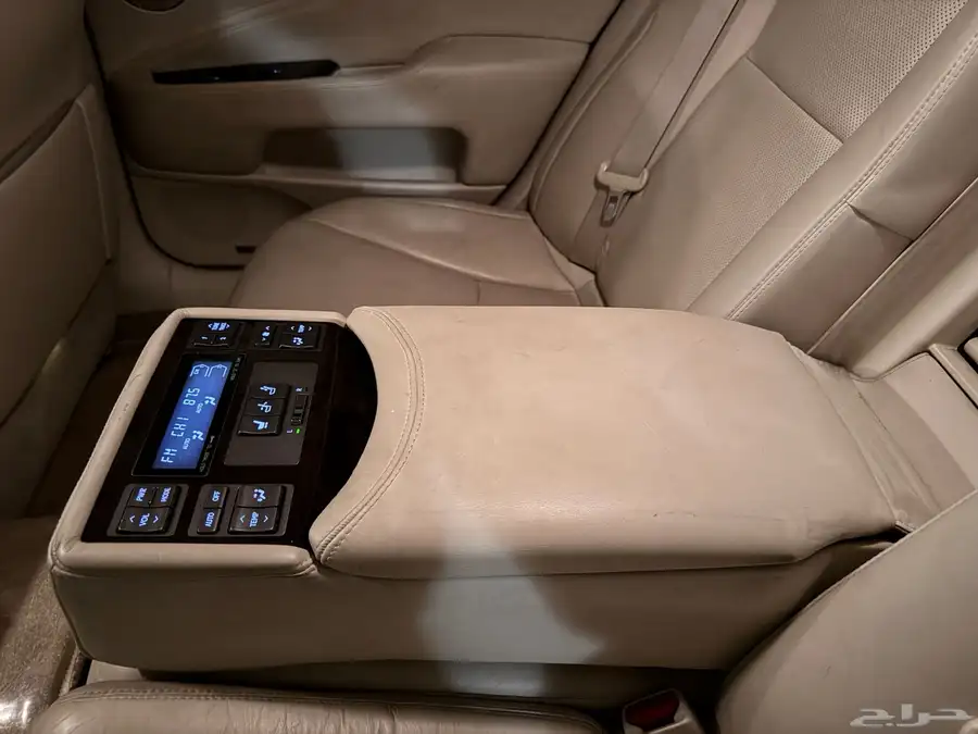 للبيع لكزس LS460-موديل 2007 وارد عبد اللطيف جميل( شورت) 15