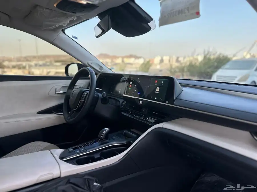تويوتا كراون بريميوم 2023 19