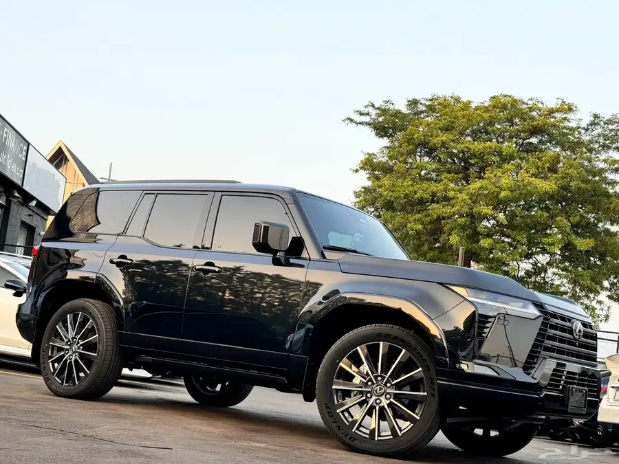 Lexus GX Luxury Plus 2025 فل كامل 0