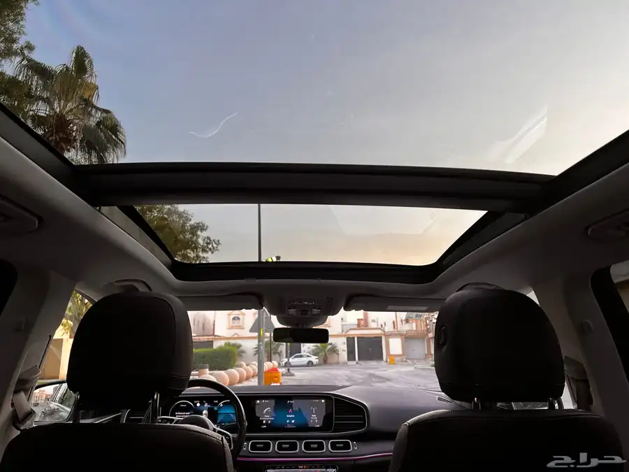 مرسيدس GLE 450 4MATIC موديل 2020 8