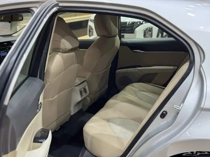 تويوتا كامري سعودي موديل 2019 19