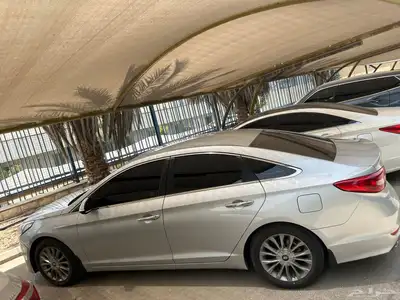 هيونداي سوناتا 2018 2