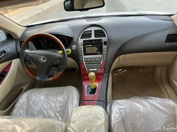 لكزس ES350 2008 7