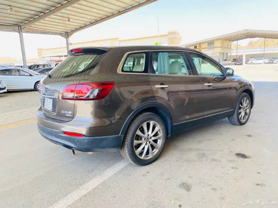 مازدا CX9 2016 8