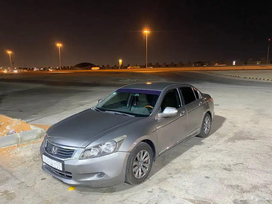 هوندا اكورد 2098 ستاندر 0