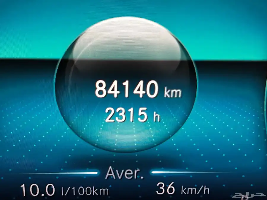 مرسيدس GLE 450 4MATIC موديل 2020 12