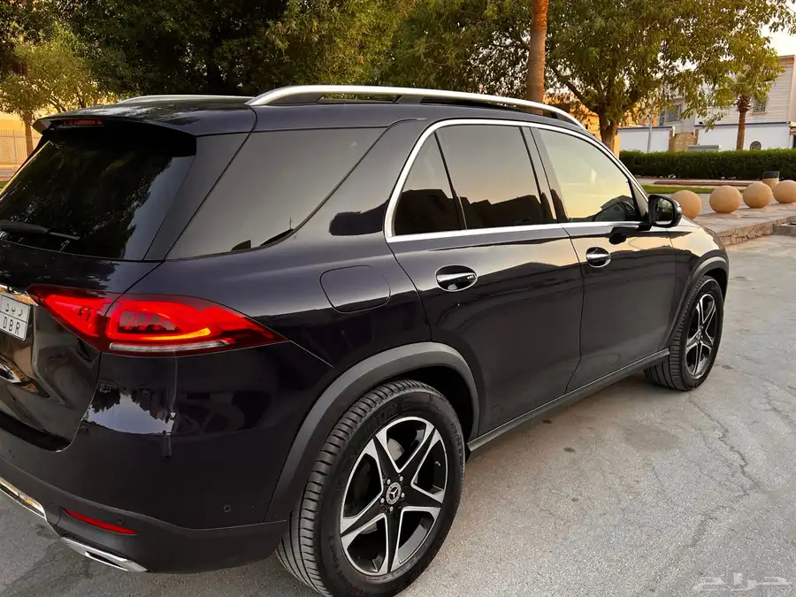 مرسيدس GLE 450 4MATIC موديل 2020 2
