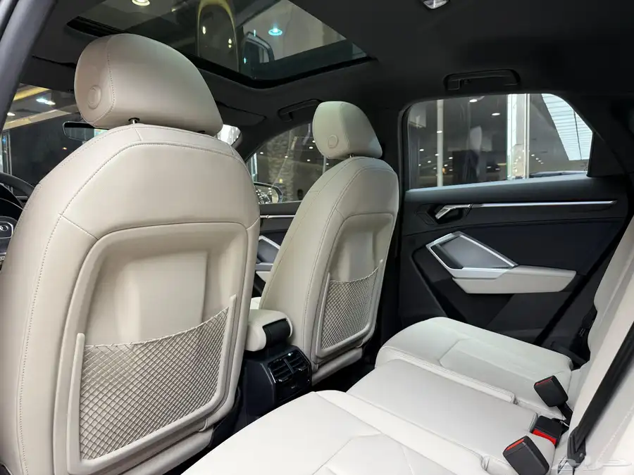 فل كامل كاش واقساط باسعار مناسبة Audi Q3 سبورت باك 2025 6