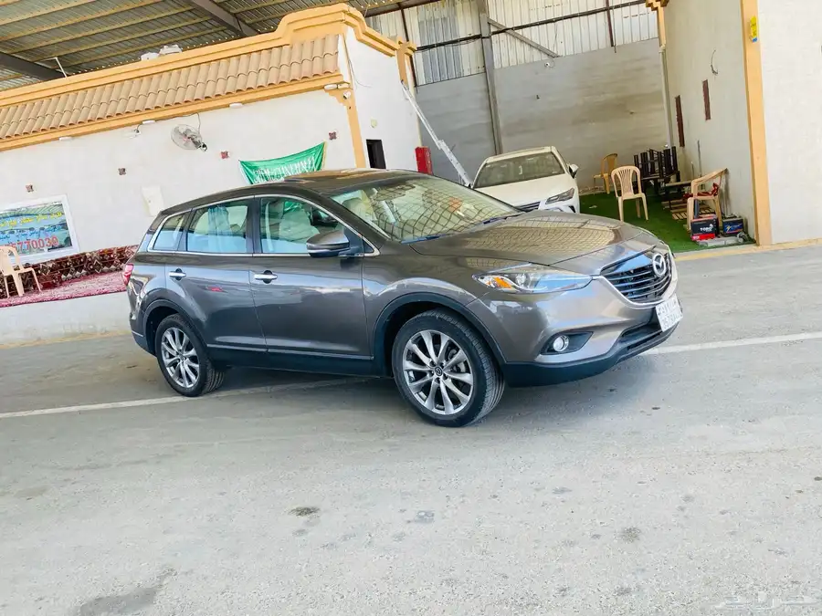مازدا CX9 2016 2