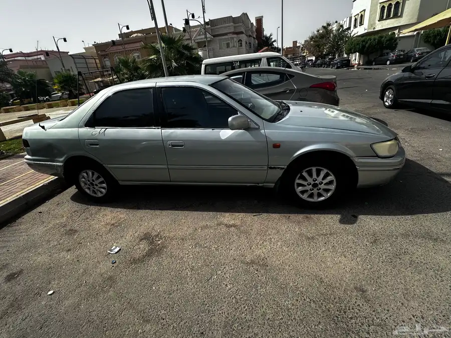 كامري موديل 2000 استاندر 6