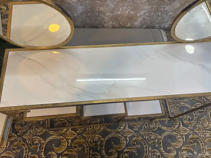 طاولة استقبال 1