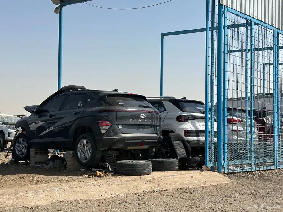 تشليح قطع جميع انواع السيارات 0