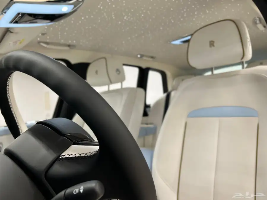 Rolls Royce Cullinan 2025 Saudi index