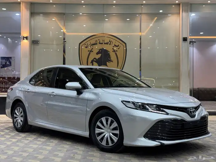 تويوتا كامري سعودي موديل 2019 3