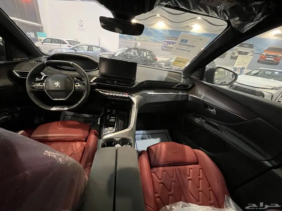 بيجو 3008 GT موديل 2024 5