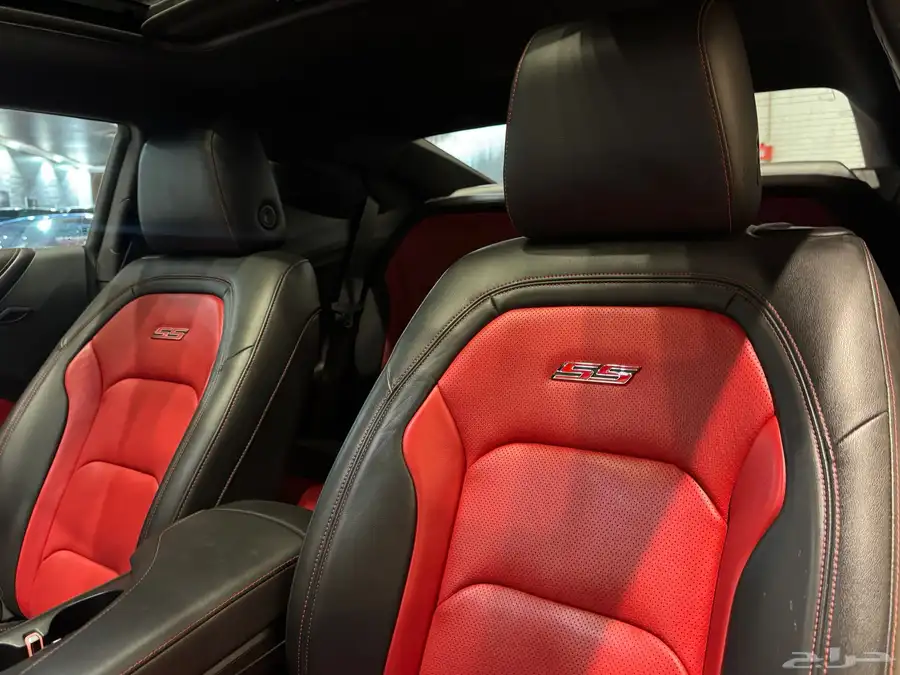 شيفرولية Camaro SS موديل 2023م (وارد التوكيلات) 13