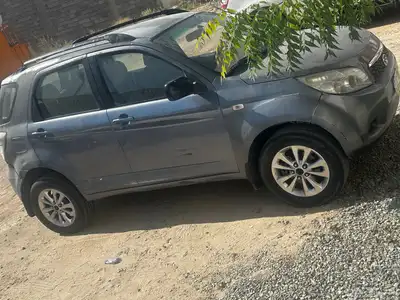 دايهاتسون تيريوس نظيف واقتصادي بنزيم 1